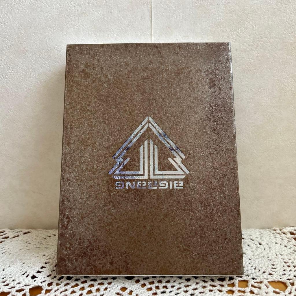 [UŻYWANY] BIGBANG ALIVE G-DRAGON Jiyong Koreański CD