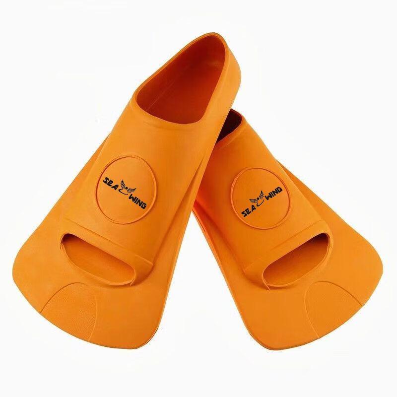 Alliance Envoy Training Short Swim Fins