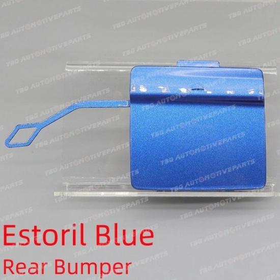 Front Rear Bumper Towing Eye Hook Cover for 2013- BMW 3 F30 M-SPORT Sedan