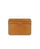 Graygray Italian Pebble Card Holder Bright Camel
