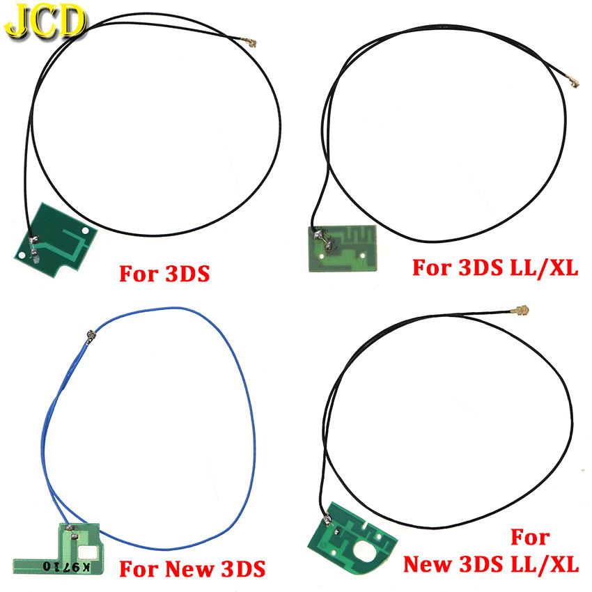 JCD Wifi Flex Cable PCB For New 3DS 3DSLL 3DSXL Wifi Antenna Cable Board For 3DS LL XL Game Console