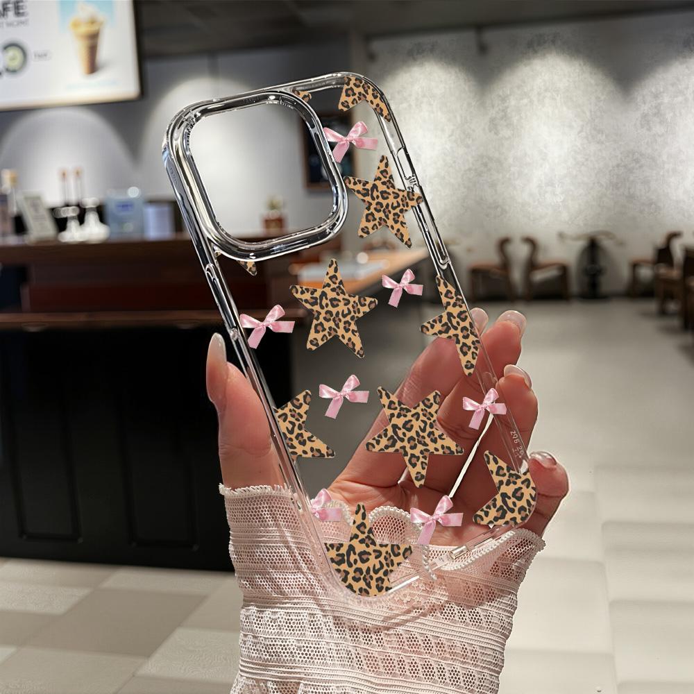 Coque de téléphone en acrylique pour iPhone 11 12 13 14 Pro 12 14 16 Pro Max pour Samsung A16 A36 A56 S24 FE Coque de téléphone portable peinte anti-chute de haute qualité