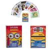 Exploding Minions Card Game With Interactive Fun For Family And Friends