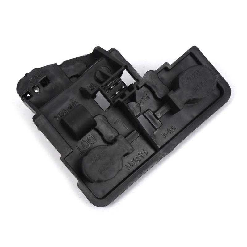 Hinterer Innerer Lampenhalter 8K5945257B 8K5945258B für B8 Limousine Rechte/Linke Seite Ersatz Zubehör Reparaturteile