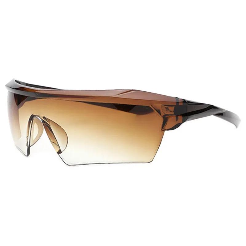 Rimless Men Women Cycling Glasses Outdoor Use Sports Style Sunglasses Riding Driving Use Fishing Eyeglasses Eyewear Men Sun Glasses Protection
