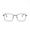 Japanese Thin Frame Full Metal Frame Glasses Box Flat Light Harajuku Style Xiaoqing Literary And Art Fan Frame Retro Tide