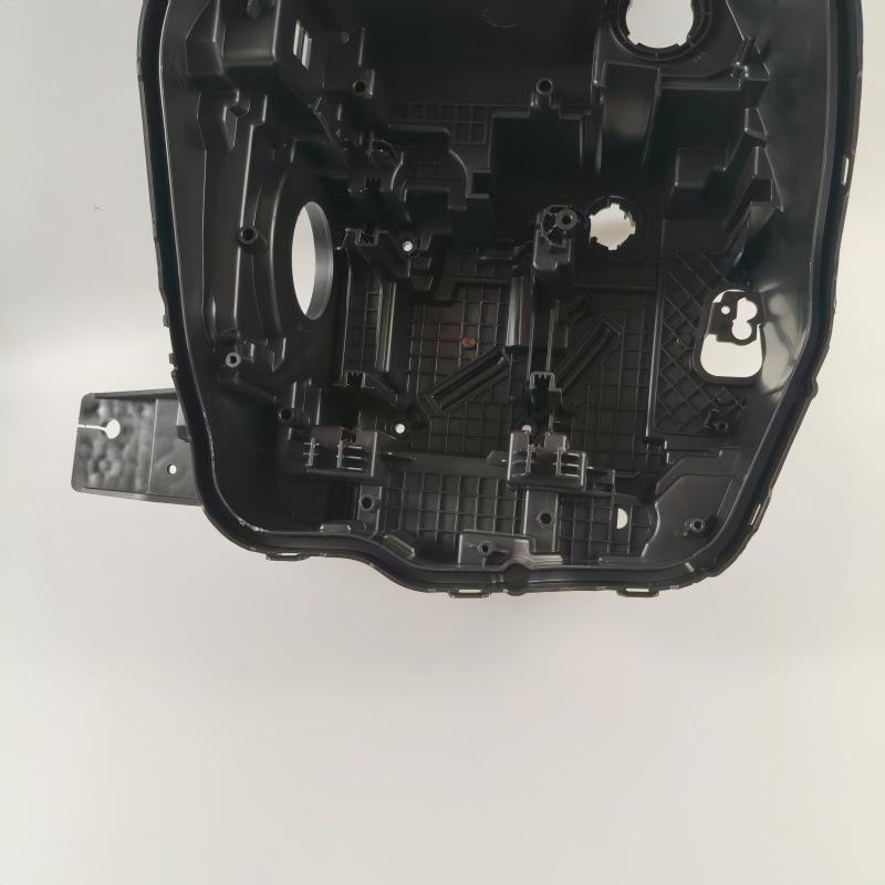 Compatible with Haval Menglong 23-24 Headlight and Rear Shell - Black Base and Rear Seat