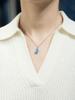 Harang Hr 318N_Apatite Necklace