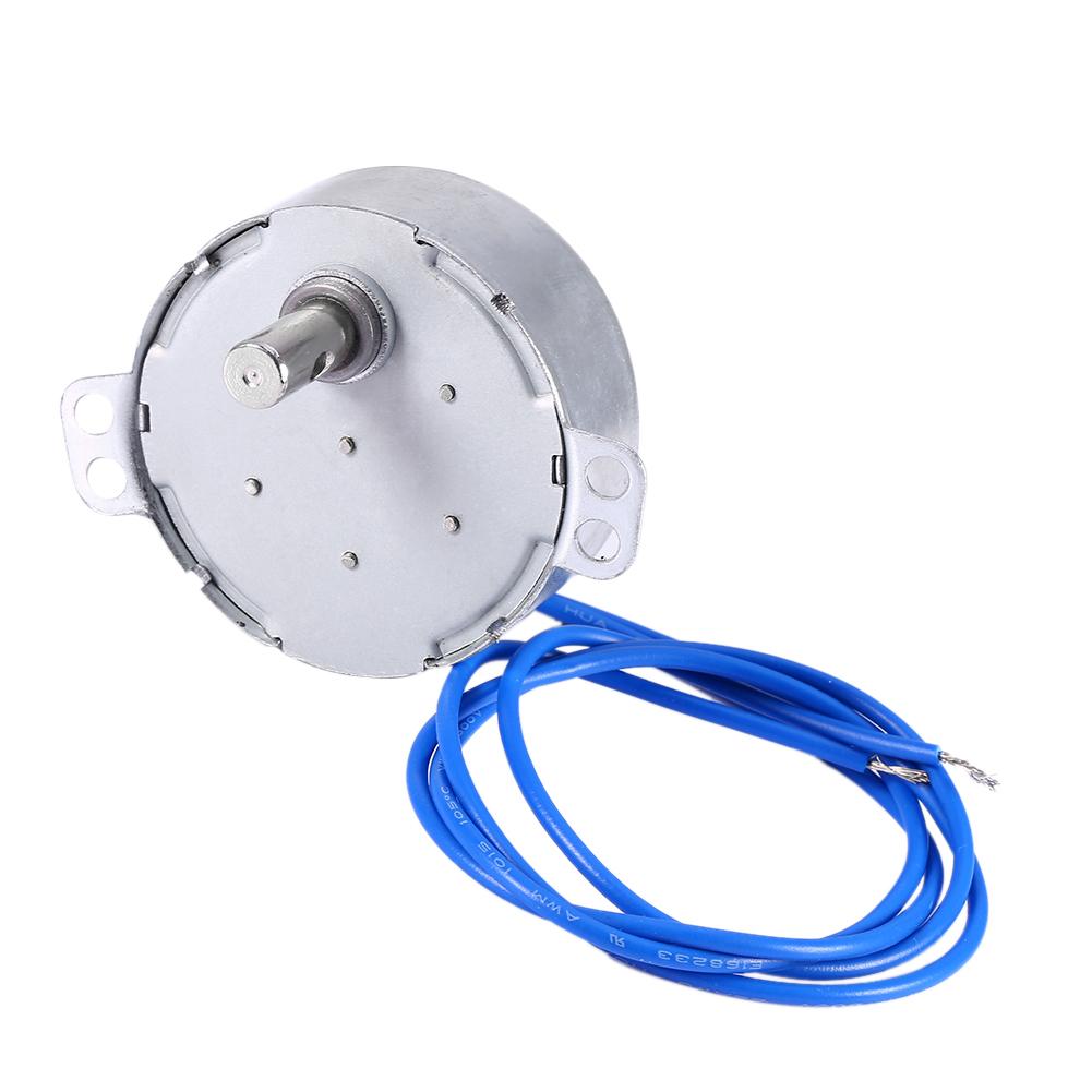 

Synchronous Motor Large Torsion 5060Hz AC 100127V 56RPMMIN CCWCW 4W