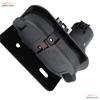 FU5Z-14489-A 4/7-Pin Trailer Tow Harness Connector For Ford F-150 Lightning Ranger F-250 F-350 Super Duty 2015-2024