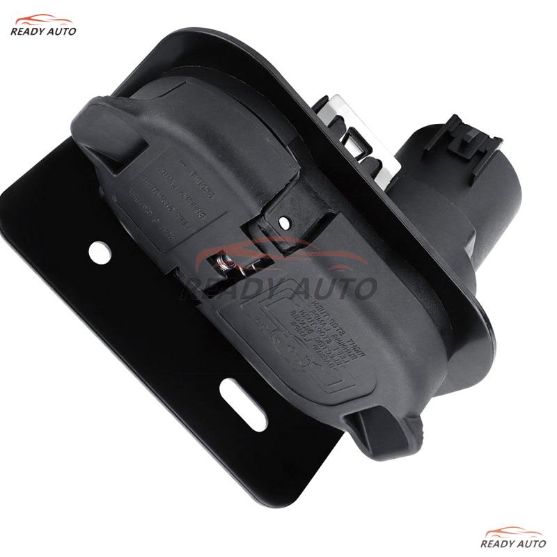 FU5Z-14489-A 4/7-Pin Trailer Tow Harness Connector