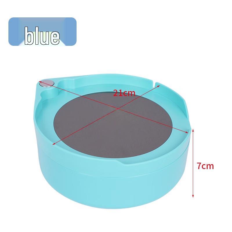 OIMG Fishing Magnetic Bait Tray