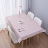 Table Cloth Waterproof Table Cover Cloth Wipe Clean Party Tablecloth Covers