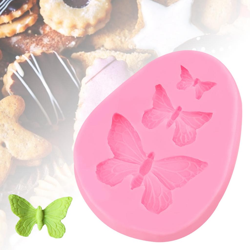 Shape Silicone Cake Fondant Chocolate Molds Decorating Tool Silicone Mould Sugar Non Stick And Reusable Cake Design Mol