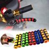 Soft Anti-Slip Durable Brake Handle Silicone Sleeve Motorcycle Bicycle Protection Cover Protective Handlebar Accessories