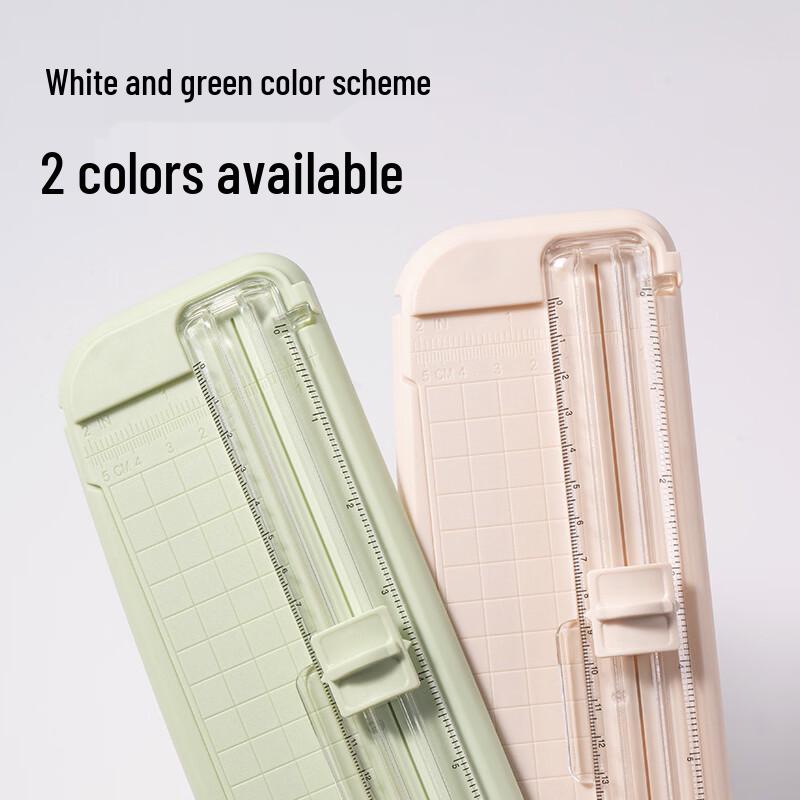 Deli A6 Portable Paper Trimmer CN Plug (adapter Included)