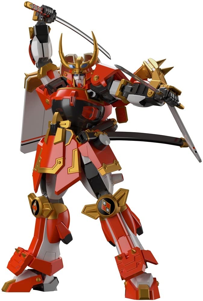 Kotobukiya Frame Arms approximately 170mm scale plastic model kit FA107 Shingen, tall, 1/100