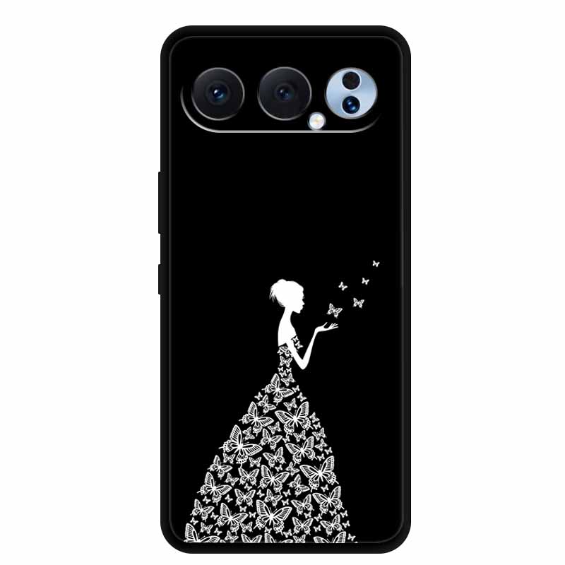 Hülle Für Honor 500 Pro 5G Tiere Löwe Weiche Schwarze Silikon TPU Handyhülle Für Honor 500 Pro Hülle 6.55" Schutz Stoßfänger Fundas