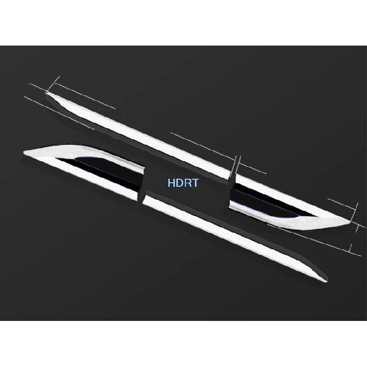 For Toyota Camry 2018 + Protector Decoration Accessories Exterior Sticker Car Styling Leaf Fender Cover Side Mark Trim Body Kit