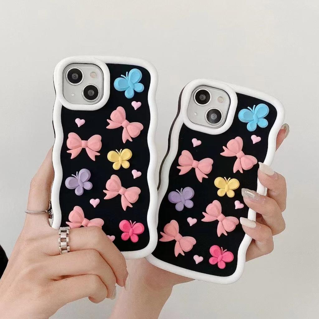 Applicable To Apple 14promax Mobile Phone Case Funny Big Eye Briquettes iPhone15 Anti-drop 13 Three-dimensional Silicone Cover