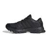 adidas Marathon 2K Comfortable Versatile Low-Top Running Shoes Unisex Sneakers Black IE1861