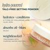 Caliray MaGic Hour 16 Hour BlurrinG Talc Free Loose SettinG Powder 0.28 Oz 8 G Dawn briGhtens And Blurs