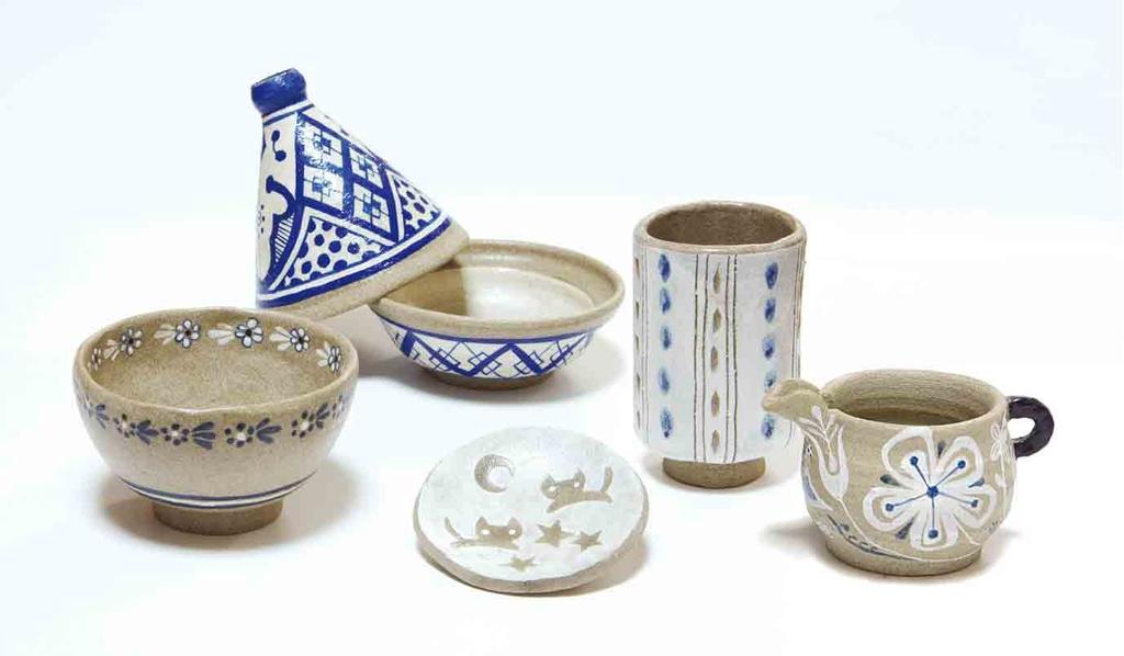 Yako Oven Clay (for Potter's Wheel) 1kg