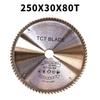 Durable 111mm Saw Disc Blade 11T/18T/61T/81T 11mm Bore TCT Saw Disc 18T Circular Saw Blade Hard Wood