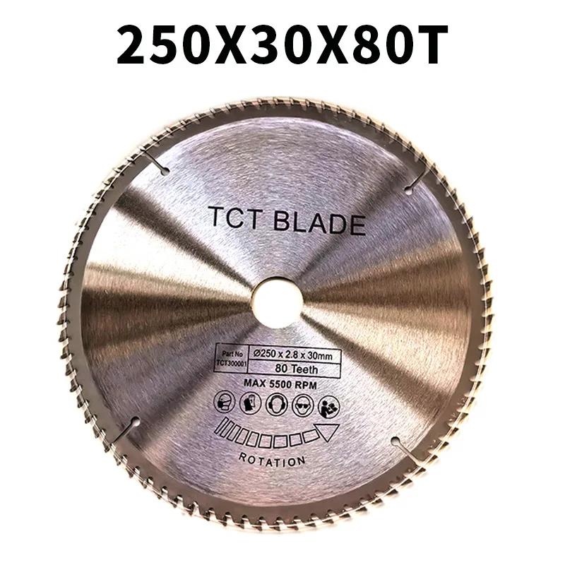 Durable 111mm Saw Disc Blade 11T/18T/61T/81T 11mm Bore TCT Saw Disc 18T Circular Saw Blade Hard Wood