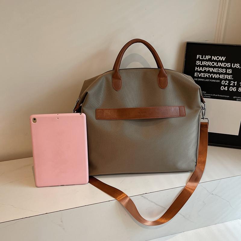 Outdoor Women's Travel Bag Men's Swimming Training Gym Bag Large Capacity Short Distance Luggage Bag