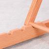 Multifunction Beech Wood Table Easel Adjustable Sketch Easel Art Painting Easel  Artists