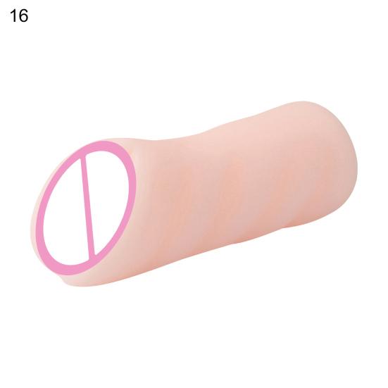 Functional Male Mastuburator Ergonomic Masturbation Pussy Doll Cup