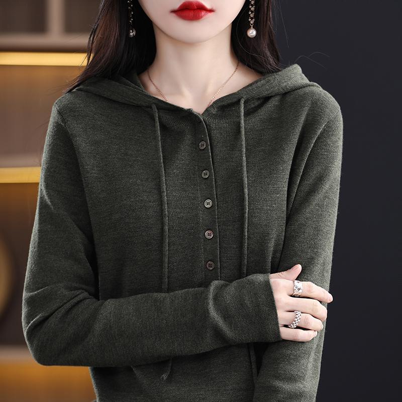 Women's Summer Lightweight Pullover - 50% Mulberry Silk & Wool Blend, Breathable Soft Knitwear, Temperature-Regulating