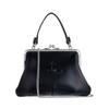 Vivienne Westwood Granny Napa Frame Pulse Chain Tote Bag 4b01000mw L001l N401