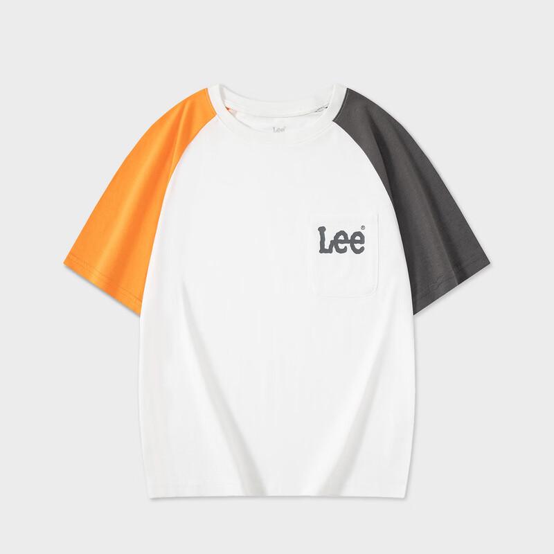 Lee Kids Kids' Loose Round Neck T-Shirt