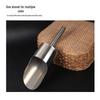 Stainless Steel Food Scoop