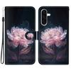 For Samsung Galaxy A26 5G Wallet Phone Case Anti-Drop Leather Flip Cover Pattern Printing