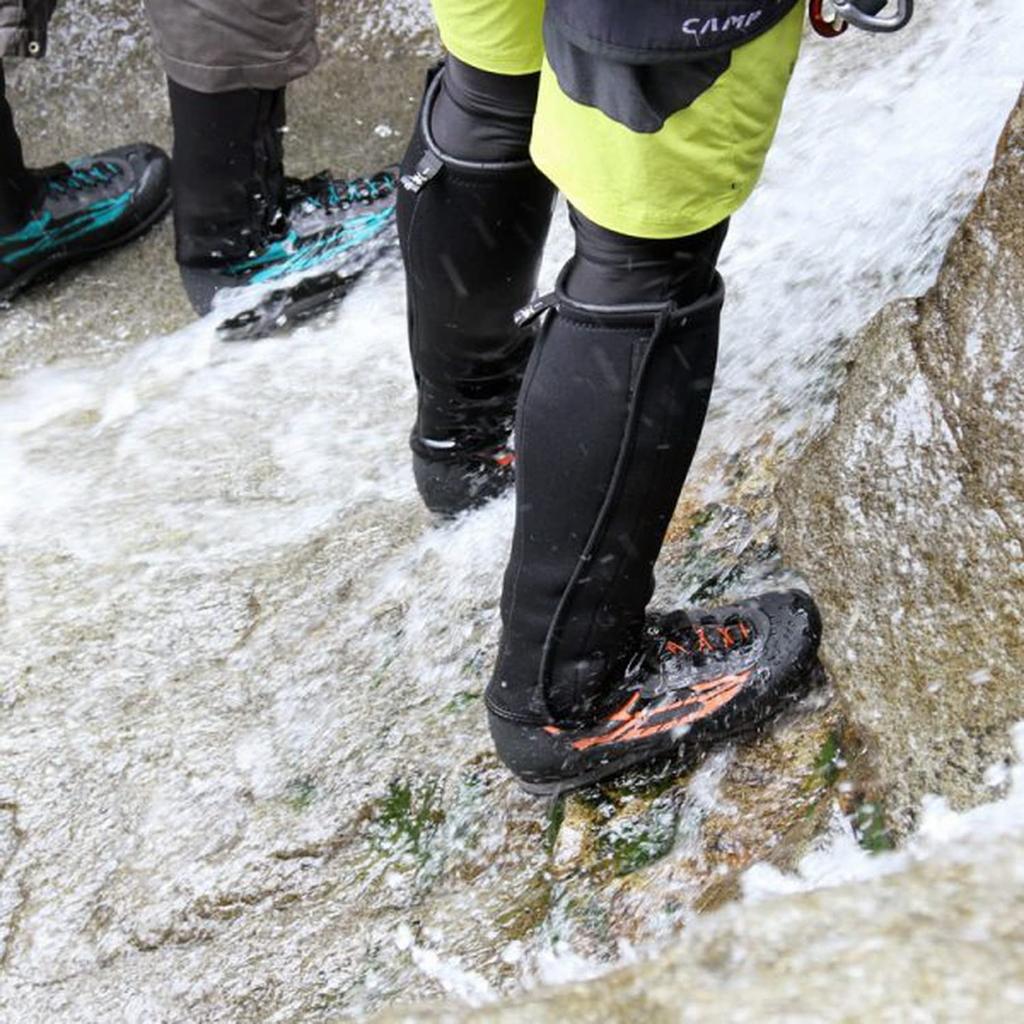 Caravan Keiryu Spats ProII LL CV03620 190 Black