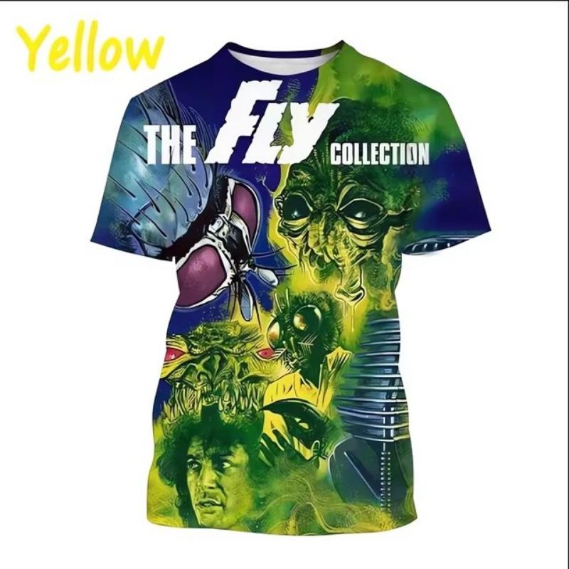 3D Printing Graphic Tshirt for Men Summer Short Sleeve Round Neck Casual Tee Tops Mens Hip Hop T-Shirt Streetwear