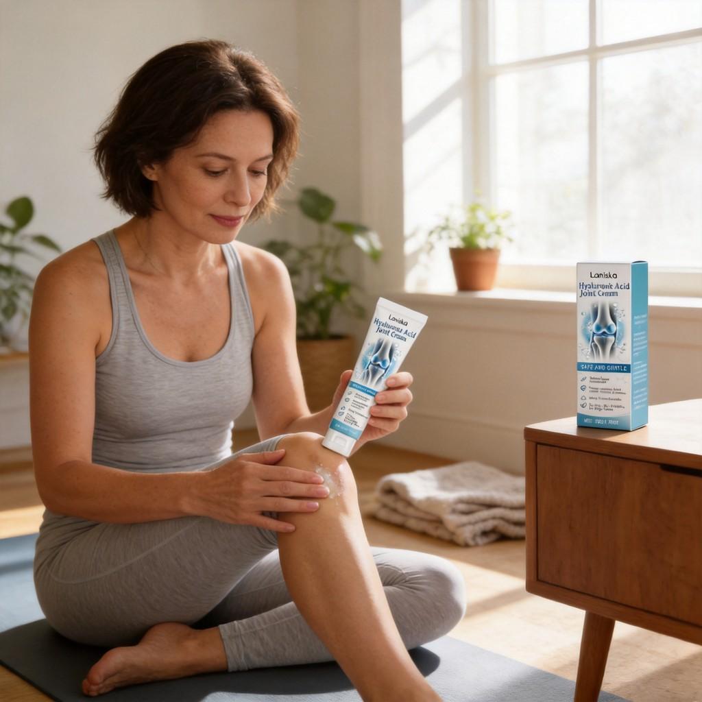 Joint Relief Cream With Collagen For Body Massage And Hand Foot Care