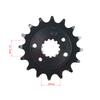525 16T Front 44T Rear Sprocket Gear for Honda NT400 J BROS 400 NT400J NT400K NT650K NT650 K Hawk GT NT 400 650 Staring Wheels