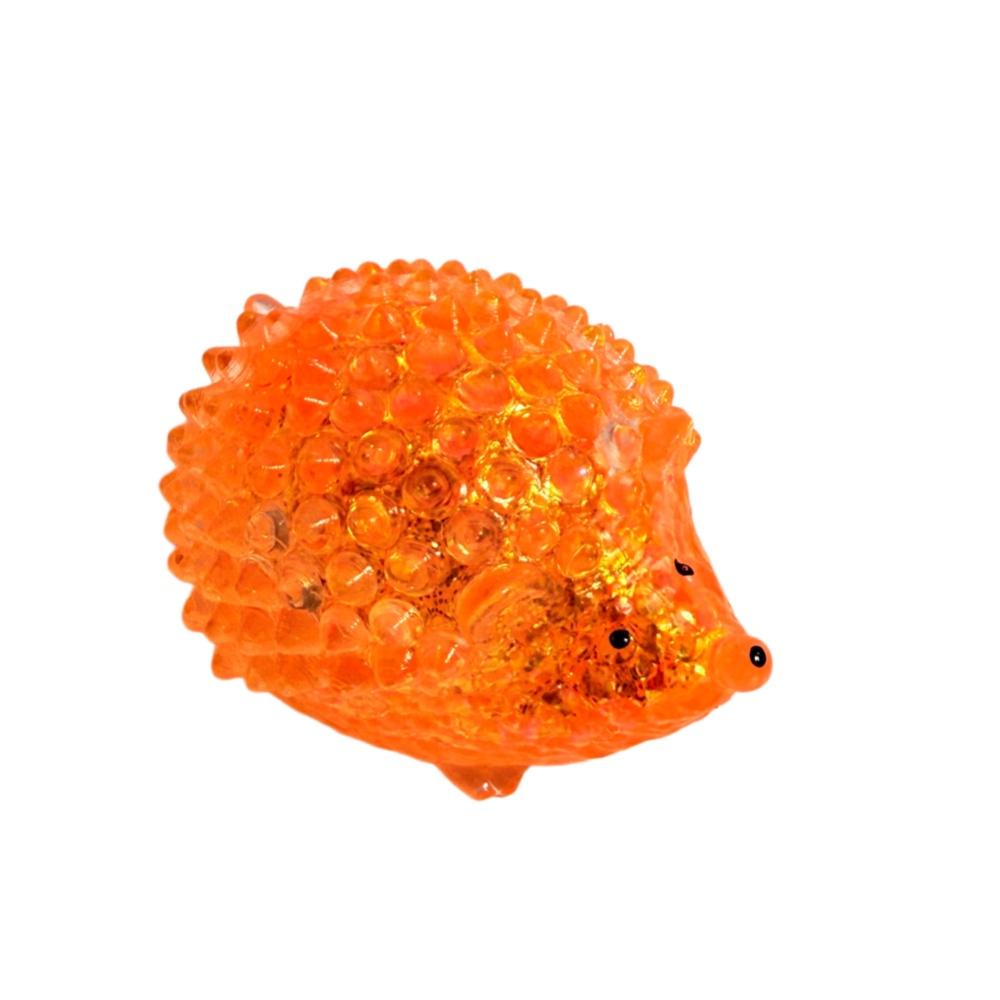 New Stress Relief Toy Blind Box Squishy Hedgehog Squeeze Toy Desk Fidget Toy For Friend Christmas Party Gift