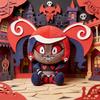 25CM Hot New Funny Cartoon Anime Figure Peripherial Plush Toys Cute Collection Soft Birthday Easter Sunday Kids Lovers Hug Gifts