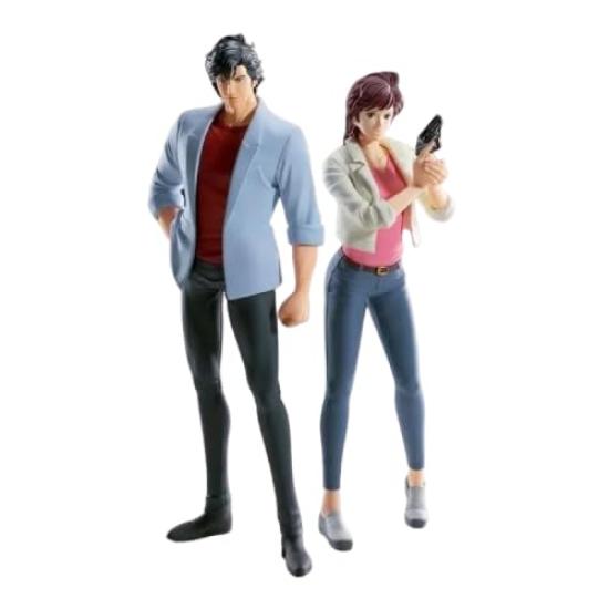 

Рё Саэба и Каори Макимура из набора фигурок Angel Dust Angel s Tears