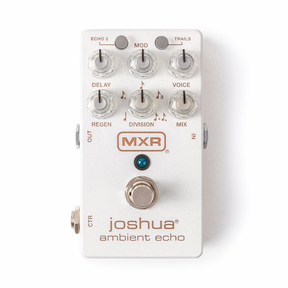 

MXR M309 Joshua Ambient Echo Joshua Ambient Echo [] білий