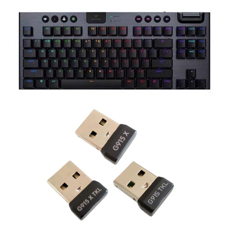 Universal USB Adapter For G915 TKL/G915X TKL/G915X Gaming Keyboards Receiver Quick Installation Stable Transmission