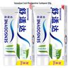 Sensodyne Fresh Mint Zahnpasta für empfindliche Zähne Doppelpack