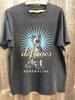 Deftones Adrenaline Band Charcoal Unisex Men Women T Shirt Reprint S5XL Unisex T-Shirt
