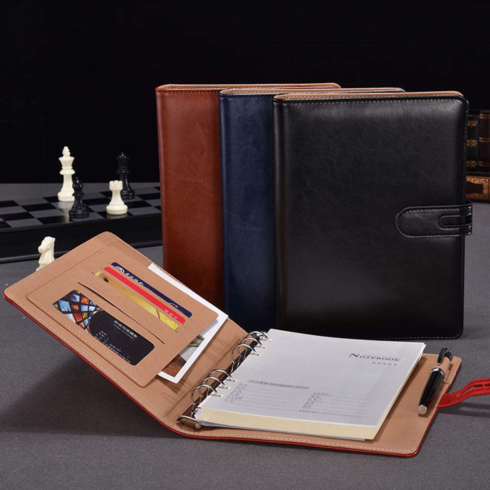 Systemplaner A5 Funktion Reiwa Reiwa 5 4-Farb-Register 100 Business-Memo lose 6 Büro Abschluss Beförderung Geschenk Größe, Blatt, 4, Kalender, Seiten,