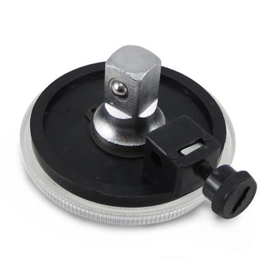 Professional 1/2 Inch Adjustable Drive Torque Angle Gauge Auto Garage Meter Tool
